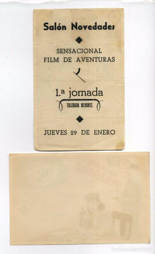 Cine: LA LLAVE MAESTRA, con Dennis Moore. - Foto 2