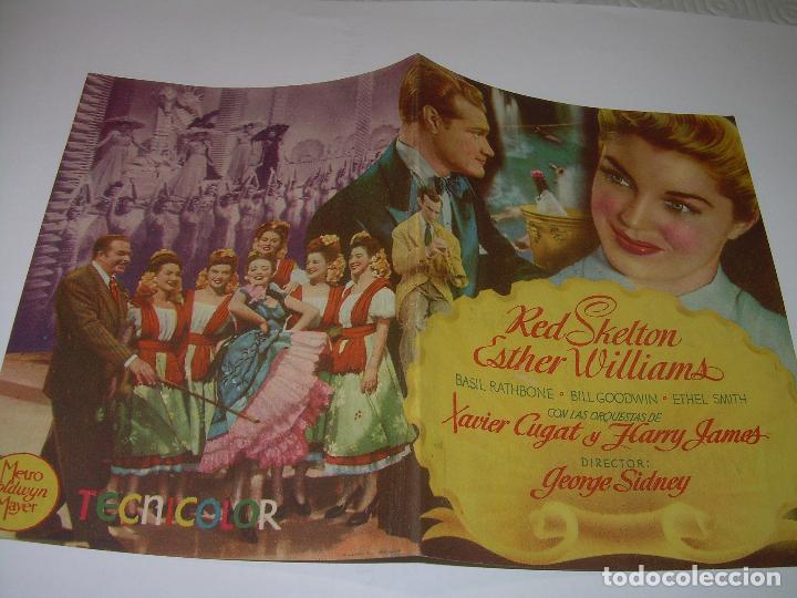 Cine: PROGRAMA DOBLE....ESCUELA DE SIRENAS. - Foto 3