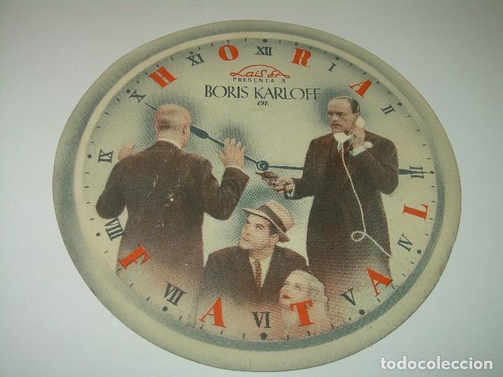 Cine: PROGRAMA DE CINE....HORA FATAL. - Foto 1