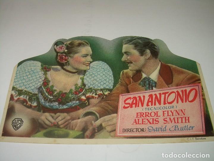 Cine: PROGRAMA DE CINE....SAN ANTONIO. - Foto 1