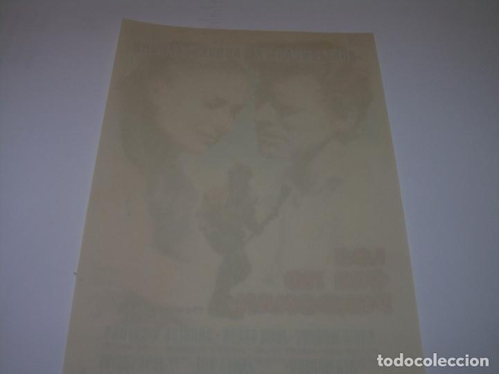 Cine: PROGRAMA DE CINE...LOS QUE NO PERDONAN. - Foto 2