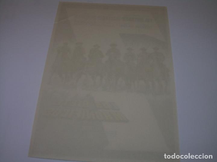 Cine: PROGRAMA DE CINE.....LOS SIETE MAGNIFICOS. - Foto 2