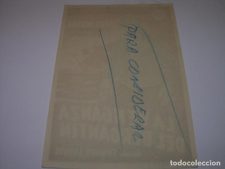 Cine: PROGRAMA DE CINE....LA VENGANZA DEL BERGANTIN. - Foto 2