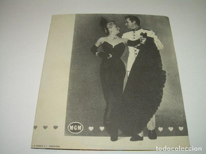 Cine: PROGRAMA DOBLE...LA VIUDA ALEGRE. - Foto 1