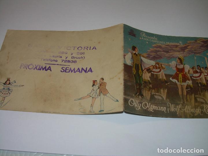 Cine: PROGRAMA DOBLE....EL SUE&Ntilde;O BLANCO. - Foto 3