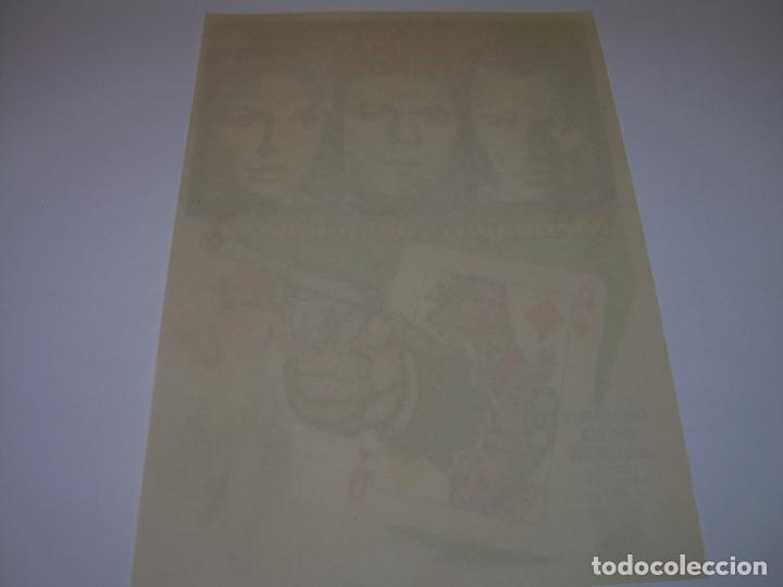 Cine: PROGRAMA DE CINE....MENSAJERO DEL MIEDO. - Foto 2