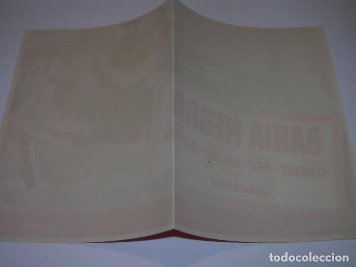 Cine: PROGRAMA DOBLE....BAHIA NEGRA. - Foto 2
