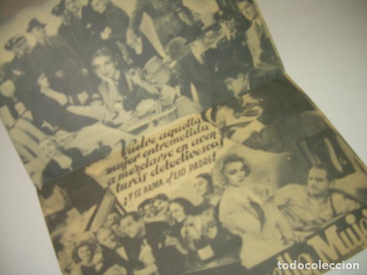 Cine: PROGRAMA DOBLE....HA VUELTO AQUELLA MUJER. - Foto 2