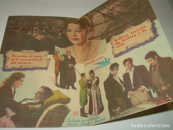 Cine: PROGRAMA DOBLE....CORREO DE INDIAS. - Foto 2
