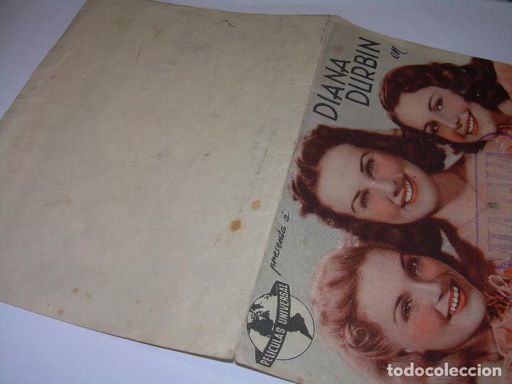 Cine: PROGRAMA DE CINE DOBLE...SU ULTIMA DIABLURA. - Foto 3