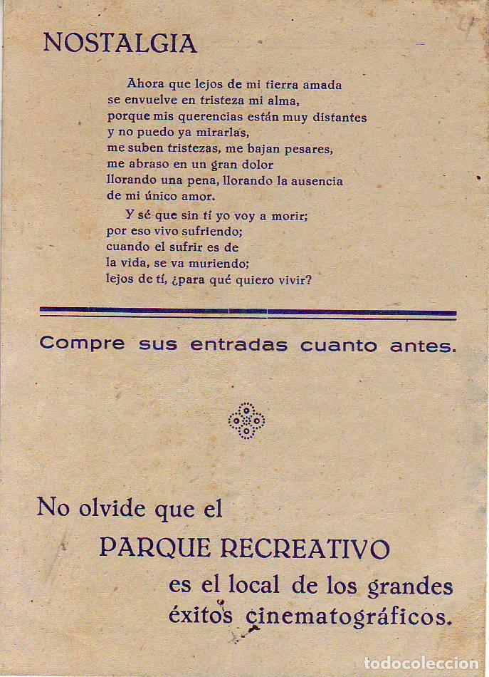 Cine: las canciones de ora ponciano- doble - Foto 2