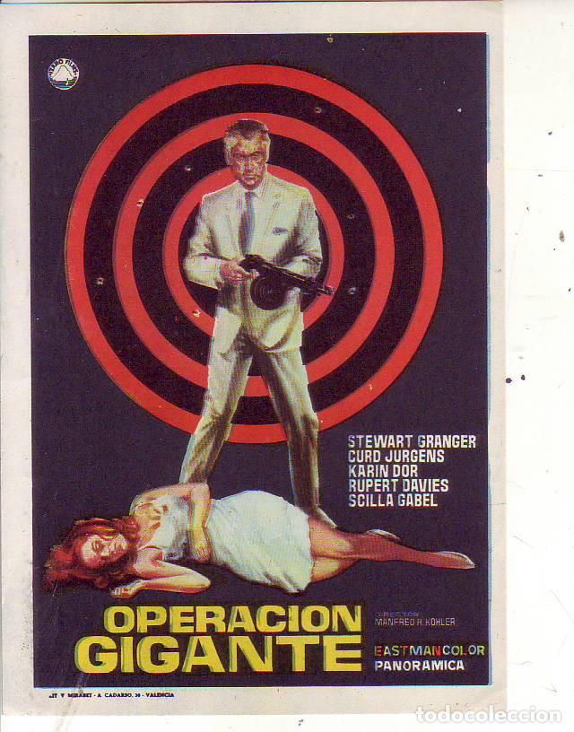 Cine: operacion gigante - Foto 1