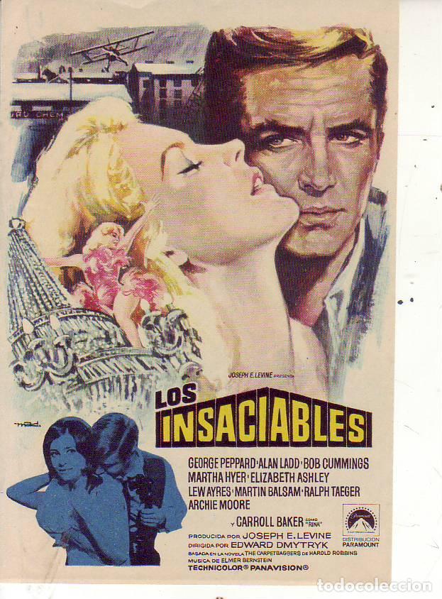 Cine: los insaciables - Foto 1
