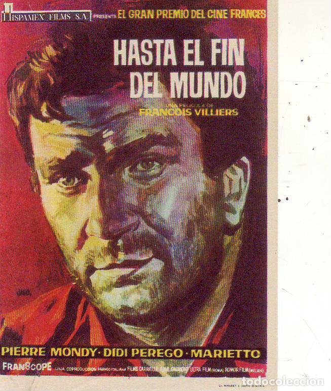 Cine: hasta el fin del mundo - Foto 1