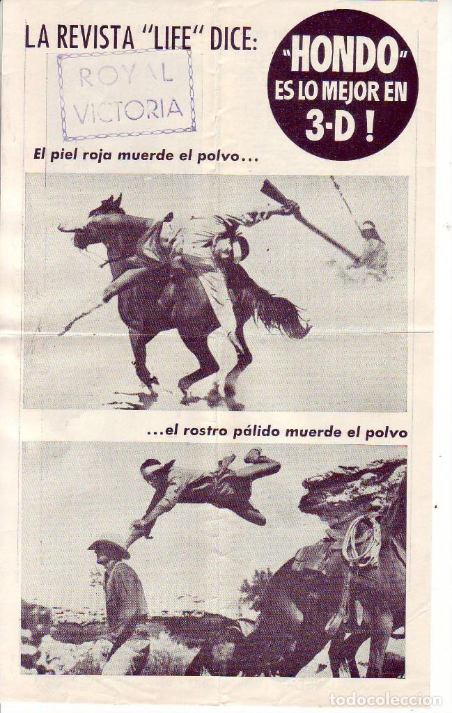 Cine: hondo - Foto 1