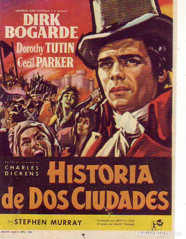 Cine: historia de dos ciudades - Foto 2