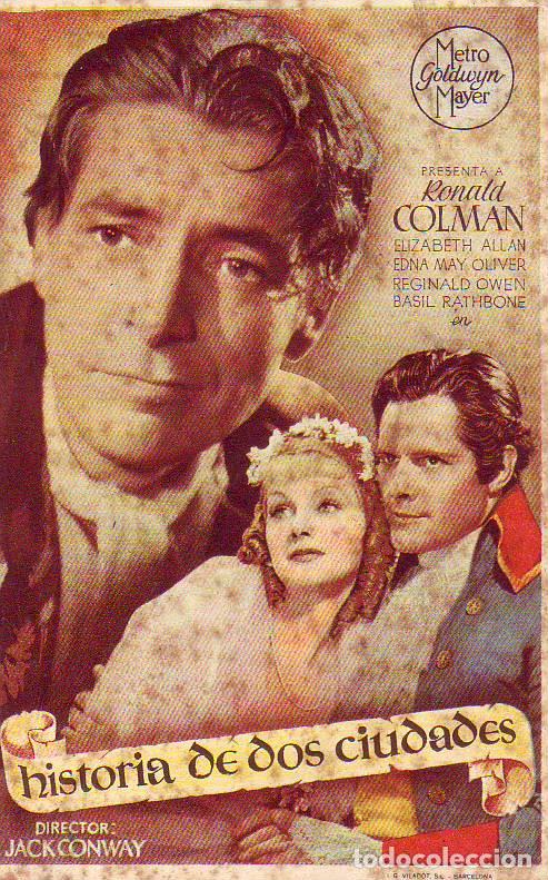 Cine: historia de dos ciudades - Foto 3