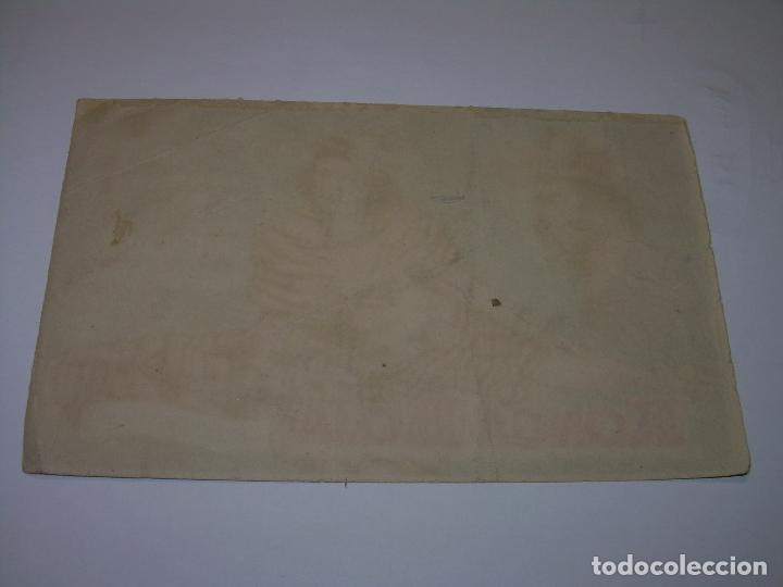 Cine: PROGRAMA DE CINE....KONGA ROJA. - Foto 2