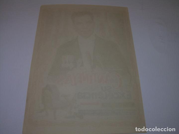 Cine: PROGRAMA DE CINE....CANTINFLAS SU EXCELENCIA. - Foto 2