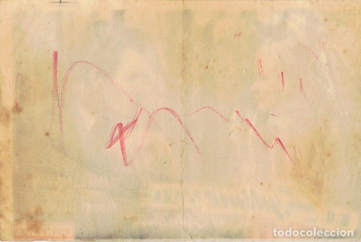 Cine: FOLLETO DE MANO &uml;EL S&Eacute;PTIMO VELO&uml; - Foto 2