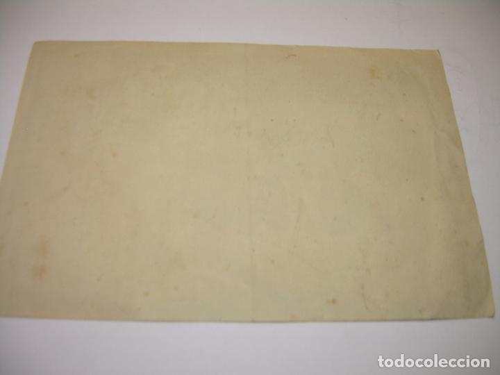 Cine: PROGRAMA DE CINE....EL RAYO ATOMICO. - Foto 2