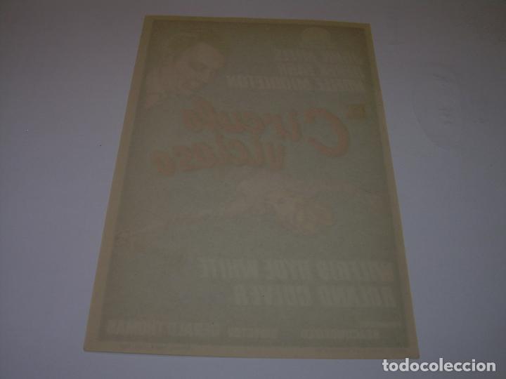 Cine: PROGRAMA DE CINE....CIRCULO VICIOSO. - Foto 2
