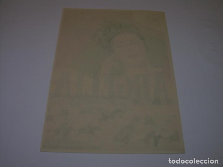 Cine: PROGRAMA DE CINE.....ARGELIA. - Foto 2