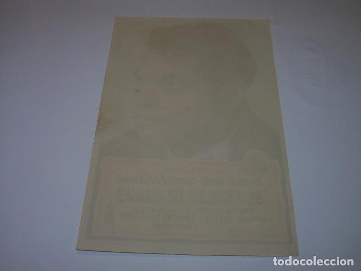 Cine: PROGRAMA DE CINE....EL TERCER HOMBRE. - Foto 2