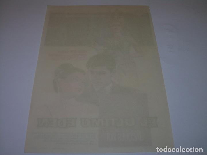 Cine: PROGRAMA DE CINE....EL ULTIMO EDEN. - Foto 2