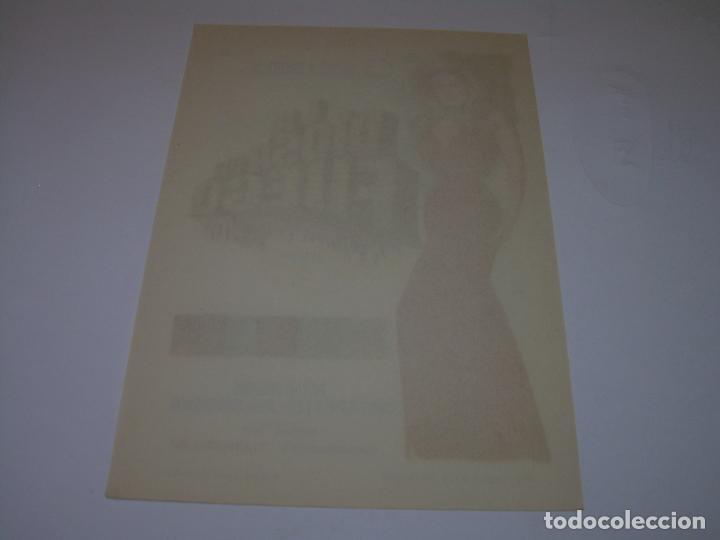 Cine: PROGRAMA DE CINE.....LA DIOSA DE FUEGO. - Foto 2
