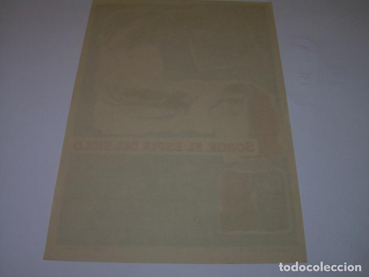 Cine: PROGRAMA DE CINE.....SORGE, EL ESPIA DEL SIGLO. - Foto 2