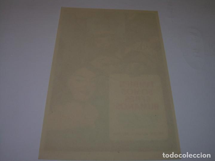 Cine: PROGRAMA DE CINE.....TAMBIEN SOMOS SERES HUMANOS. - Foto 2