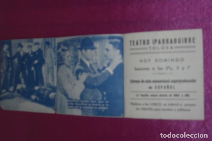 Cine: EL HEROE PUBLICO N&ordm; 1 PROGRAMA DE CINE TRIPLE C2 - Foto 4