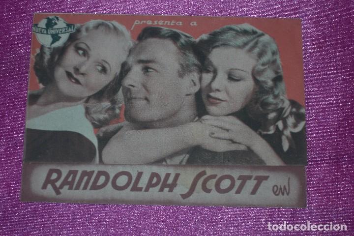 Cine: CAMINO DE LA FELICIDAD PROGRAMA DE CINE DOBLE C2 13 - Foto 1