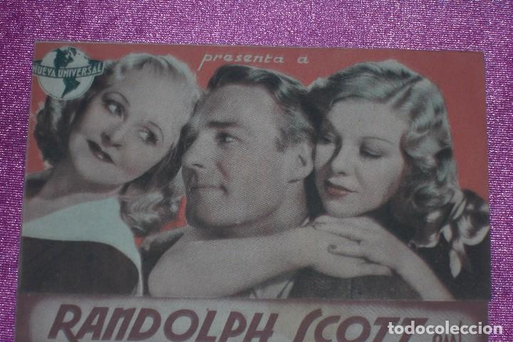Cine: CAMINO DE LA FELICIDAD PROGRAMA DE CINE DOBLE C2 13 - Foto 3