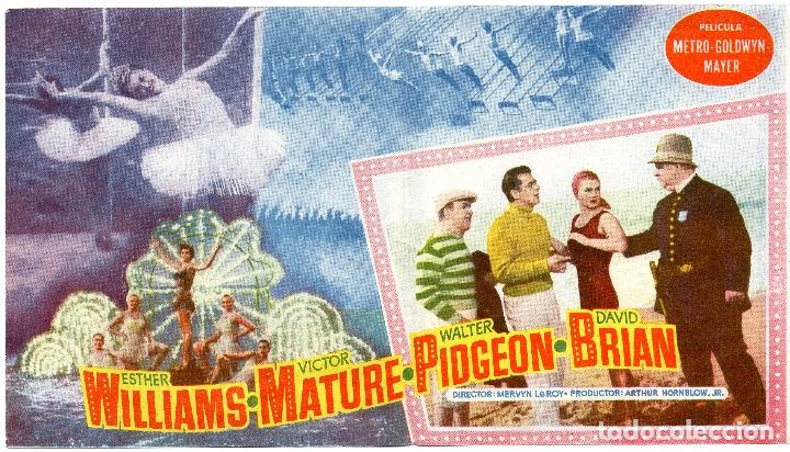 Cine: LA PRIMERA SIRENA, DOBLE SIN PUBLICIDAD - Foto 2