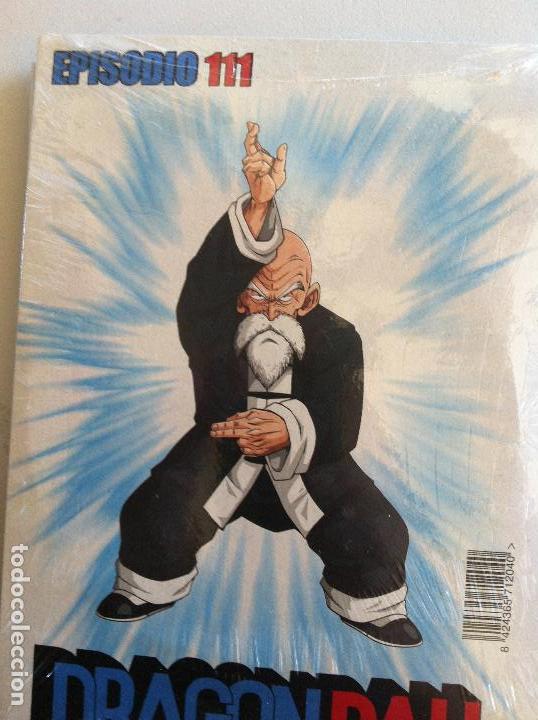 Cine: DRAGONBALL DRAGON BALL EPISODIO 111 Y 112 - Foto 1