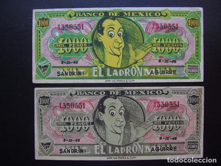 Cine: EL LADR&Oacute;N, LUIS SANDRINI, VARIANTE - Foto 1