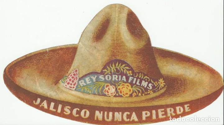 Cine: Programa Cine.Jalisco nunca pierde. - Foto 1
