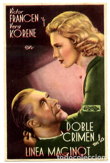 Cine: LOTE DE 100 PROGRAMAS ORIGINALES DE CINE , VARIADOS , ORIGINALES , L12101 - Foto 21