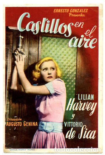 Cine: LOTE DE 100 PROGRAMAS ORIGINALES DE CINE , VARIADOS , ORIGINALES , L12101 - Foto 26