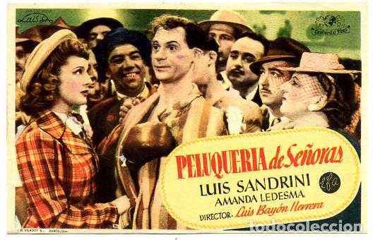 Cine: LOTE DE 100 PROGRAMAS ORIGINALES DE CINE , VARIADOS , ORIGINALES , L12101 - Foto 36