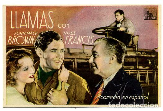 Cine: LOTE DE 100 PROGRAMAS ORIGINALES DE CINE , VARIADOS , ORIGINALES , L12101 - Foto 39