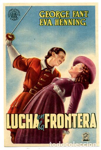 Cine: LOTE DE 100 PROGRAMAS ORIGINALES DE CINE , VARIADOS , ORIGINALES , L12101 - Foto 41