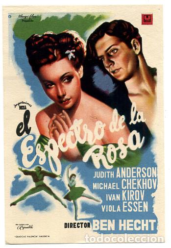 Cine: LOTE DE 100 PROGRAMAS ORIGINALES DE CINE , VARIADOS , ORIGINALES , L12101 - Foto 46