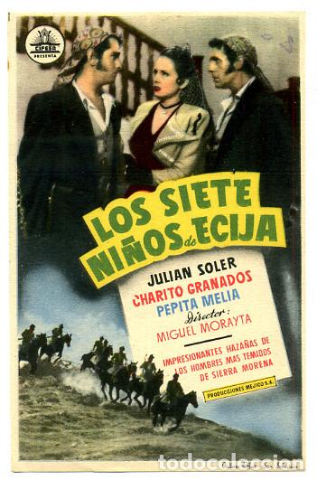 Cine: LOTE DE 100 PROGRAMAS ORIGINALES DE CINE , VARIADOS , ORIGINALES , L12101 - Foto 48