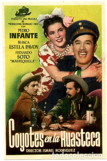 Cine: LOTE DE 100 PROGRAMAS ORIGINALES DE CINE , VARIADOS , ORIGINALES , L12101 - Foto 58
