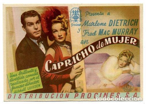 Cine: LOTE DE 100 PROGRAMAS ORIGINALES DE CINE , VARIADOS , ORIGINALES , L12101 - Foto 81