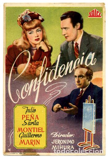 Cine: LOTE DE 100 PROGRAMAS ORIGINALES DE CINE , VARIADOS , ORIGINALES , L12101 - Foto 83