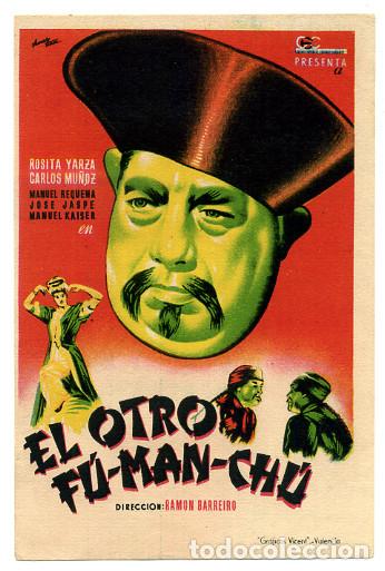 Cine: LOTE DE 100 PROGRAMAS ORIGINALES DE CINE , VARIADOS , ORIGINALES , L12101 - Foto 84